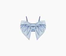 Load image into Gallery viewer, SATIN BOW BRALETTE
