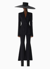 画像をギャラリービューアに読み込む, Cady Single Button Blazer
