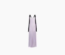 画像をギャラリービューアに読み込む, ROBE LONGUE EN SATIN
