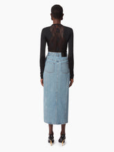 Charger l'image dans la galerie, TOP WITH LACE INSERTS - NINA RICCI
