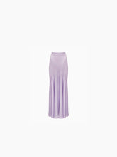 Load image into Gallery viewer, LONG BIAS CUT SKIRT
