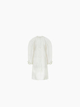 Charger l'image dans la galerie, Opera Coat With Cocoon Sleeves In White - Nina Ricci
