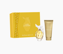 Charger l'image dans la galerie, Coffret L'Air du Temps 50ml &amp; Lait Douceur pour le Corps
