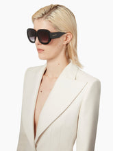 Cargar imagen en el visor de la galería, PRECIOUS OVERSIZE BLACK - NINA RICCI
