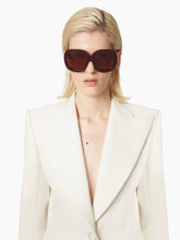Charger l'image dans la galerie, PRECIOUS OVERSIZE BURGUNDY - NINA RICCI
