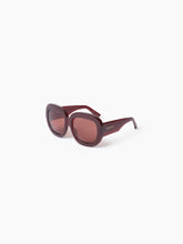 Charger l'image dans la galerie, PRECIOUS OVERSIZE BURGUNDY - NINA RICCI
