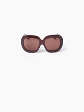 Charger l'image dans la galerie, PRECIOUS OVERSIZE BURGUNDY - NINA RICCI
