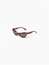 Charger l'image dans la galerie, WAVES CAT-EYE BROWN - NINA RICCI
