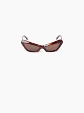 Charger l'image dans la galerie, WAVES CAT-EYE BROWN - NINA RICCI
