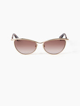 Load image into Gallery viewer, UPSIDE-DOWN CAT-EYE SUNGLASSES
