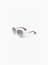Charger l'image dans la galerie, GROS-GRAIN AVIATOR GREY - NINA RICCI
