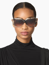 Cargar imagen en el visor de la galería, Gafas de sol de gran tamaño
