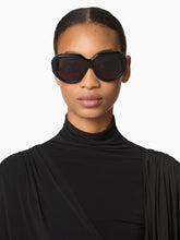 Cargar imagen en el visor de la galería, Gafas de sol de gran tamaño
