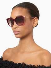Charger l'image dans la galerie, FULL MOON GEOMETRICAL SUNGLASSES
