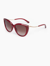 Load image into Gallery viewer, WAVES OVERSIZE SUNGLASSES
