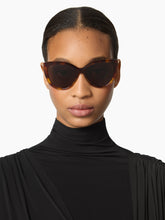 Cargar imagen en el visor de la galería, Olas gafas de sol de gran tamaño
