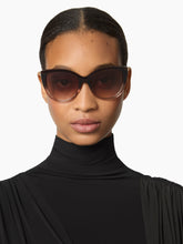 Charger l'image dans la galerie, WAVES OVERSIZE SUNGLASSES
