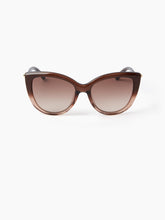 Charger l'image dans la galerie, WAVES OVERSIZE SUNGLASSES
