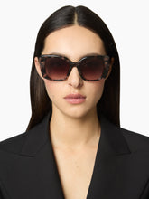 Cargar imagen en el visor de la galería, Gafas de sol cuadradas de olas
