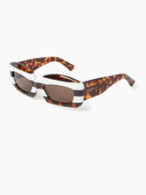 Cargar imagen en el visor de la galería, Gafas de sol rectangulares
