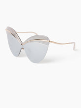 Load image into Gallery viewer, HIGH-TIDE BUTTERFLY SUNGLASSES
