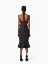 Load image into Gallery viewer, Midi Peplum Skirt
