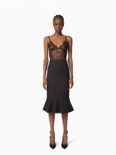 Load image into Gallery viewer, Midi Peplum Skirt
