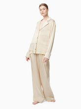 Load image into Gallery viewer, SATIN PYJAMA SHIRT
