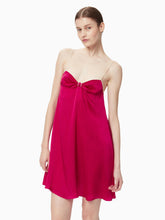 Load image into Gallery viewer, SATIN NIGHTGOWN
