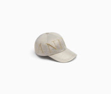 Charger l'image dans la galerie, CASQUETTE EN COTON LUREX
