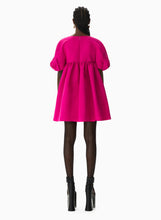 Charger l'image dans la galerie, Mini Taffeta Babydoll Dress
