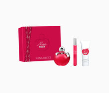Load image into Gallery viewer, Nina Le Parfum Set 80ml, Body Lotion &amp; Roll-on
