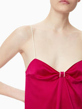 Load image into Gallery viewer, SATIN NIGHTGOWN
