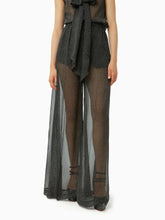 画像をギャラリービューアに読み込む, MUSLIN PALAZZO PANTS
