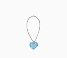 Load image into Gallery viewer, CUSHION HEART NECKLACE
