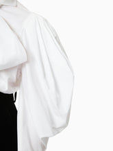 Load image into Gallery viewer, PUSSY-BOW SHIRT
