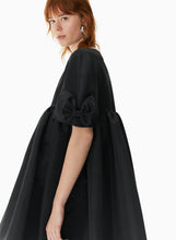 Charger l'image dans la galerie, Robe Babydoll En Faille De Taffetas
