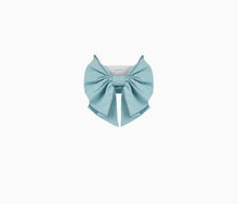 Load image into Gallery viewer, DENIM BOW BRALETTE
