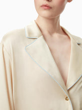 Load image into Gallery viewer, SATIN PYJAMA SHIRT
