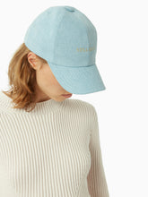 Load image into Gallery viewer, DENIM BASEBALL CAP
