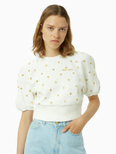 Load image into Gallery viewer, CROPPED POLKA DOT TOP
