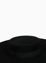 Load image into Gallery viewer, Felted Wool Capeline
