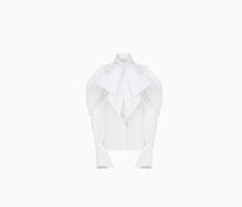 Load image into Gallery viewer, PUSSY-BOW SHIRT
