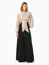 Load image into Gallery viewer, PUSSY-BOW SHIRT
