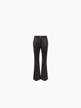 Charger l'image dans la galerie, SATIN FLARED PANTS

