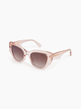 Charger l'image dans la galerie, Waves Butterfly Shiny Transparent Sunglasses
