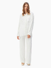 Load image into Gallery viewer, QUILTED JACQUARD EFFECT LARGE PANTS
